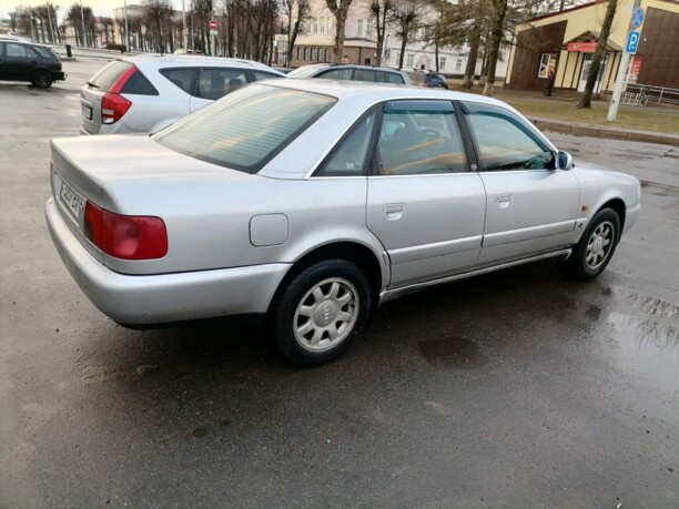 Audi A6 C4, 1995 г.
