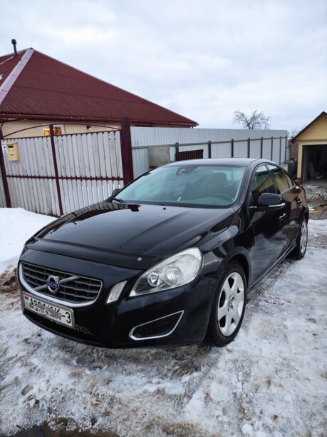 Volvo S60 II, 2010 г.