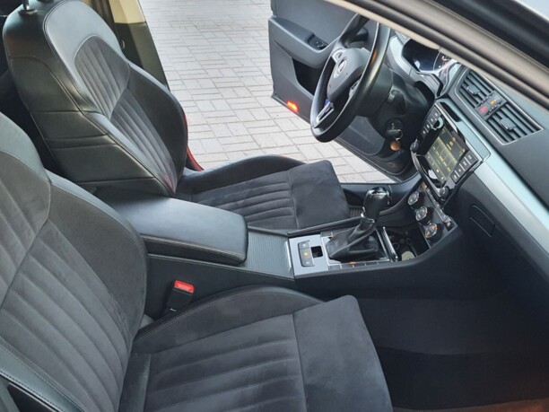 Skoda Superb III, 2015 г.