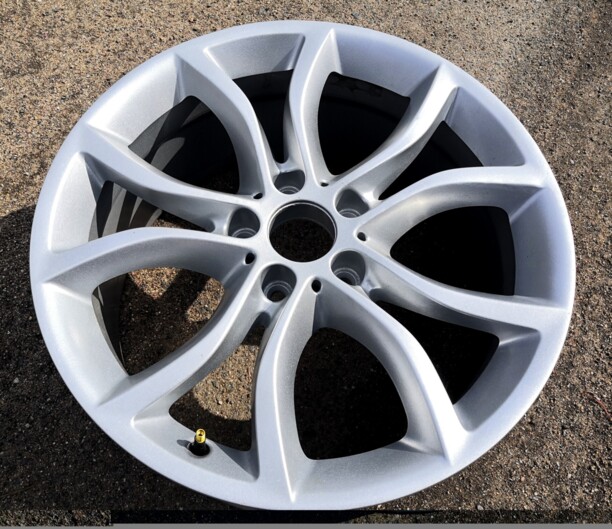 Bmw X6 F16 9x19 5x120 1 шт.