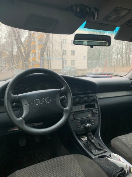 Audi A6 C4, 1996 г.