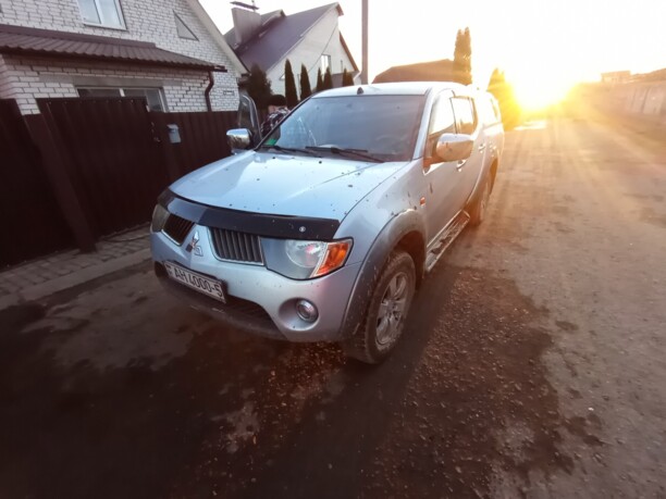 Mitsubishi L200 IV, 2006 г.