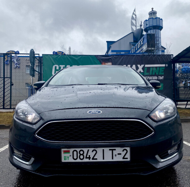 Ford Focus III · Рестайлинг, 2016 г.