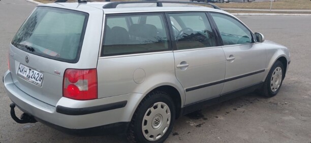 Volkswagen Passat B5, 2004 г.