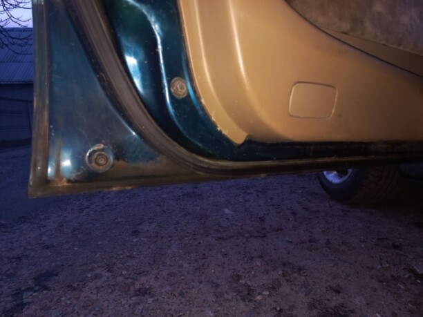 Rover 600, 1994 г.
