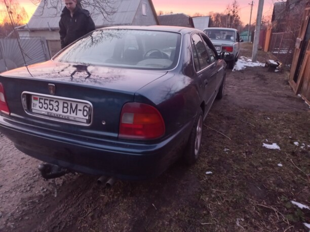 Rover 600, 1994 г.