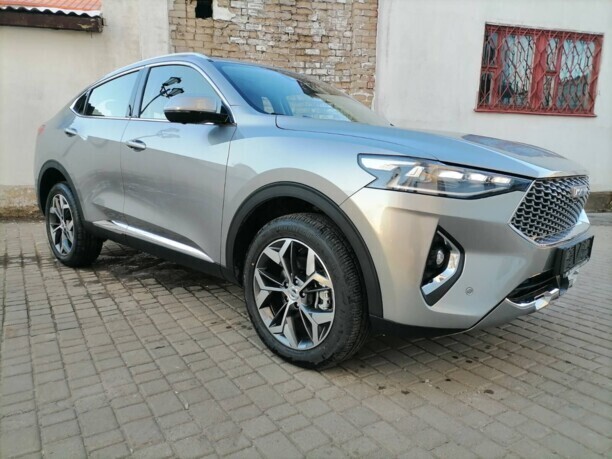 Haval F7x, 2021 г.