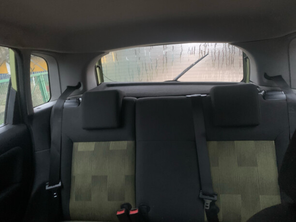 Ford Fiesta V · Рестайлинг, 2006 г.