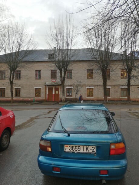 Kia Sephia I · Рестайлинг, 1997 г.