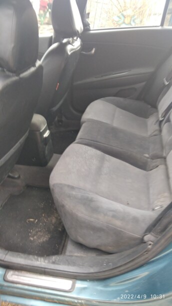 Nissan Primera P12, 2002 г.