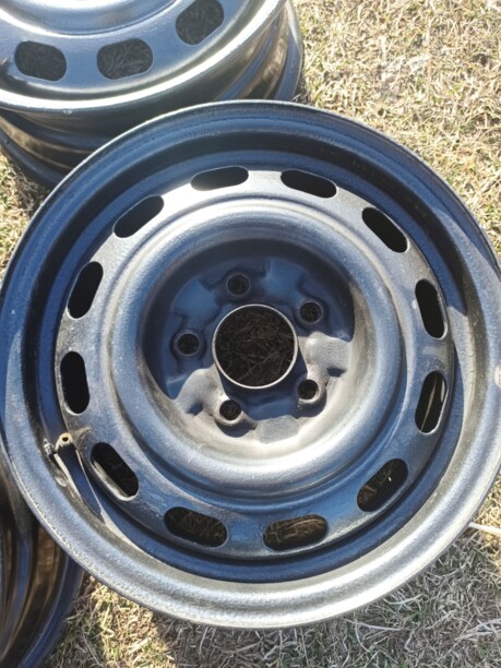 6x15 5x114.3 4 шт.