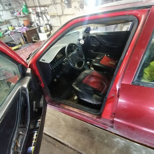 SEAT Toledo I, 1991 г.
