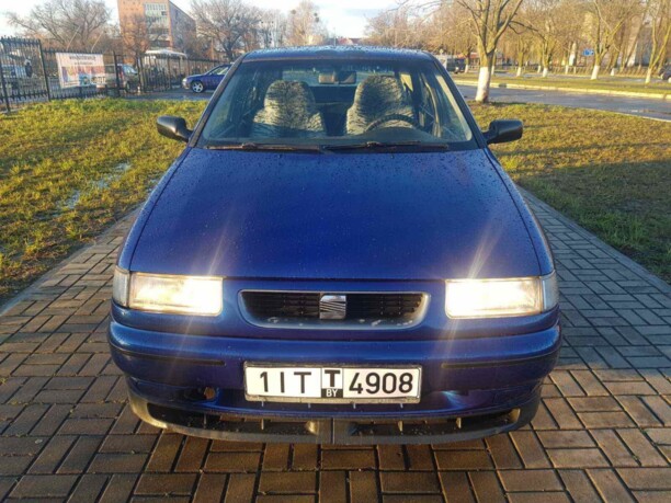 SEAT Toledo I · Рестайлинг, 1996 г.
