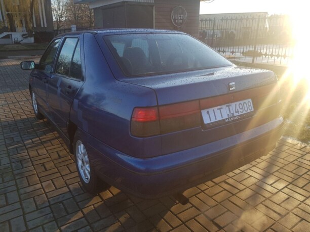 SEAT Toledo I · Рестайлинг, 1996 г.