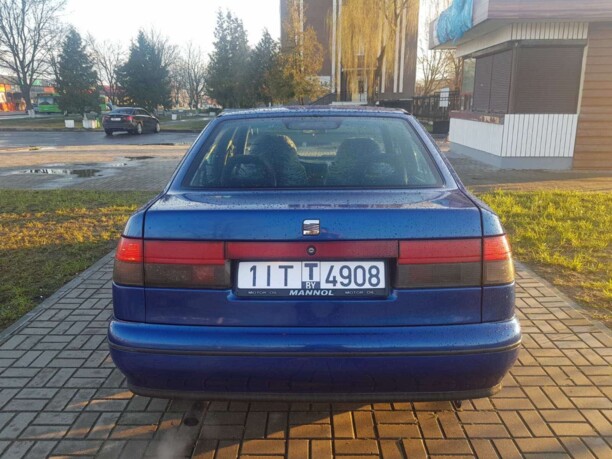 SEAT Toledo I · Рестайлинг, 1996 г.