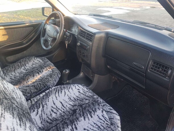 SEAT Toledo I · Рестайлинг, 1996 г.