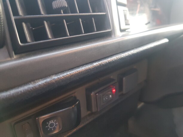 SEAT Toledo I · Рестайлинг, 1996 г.