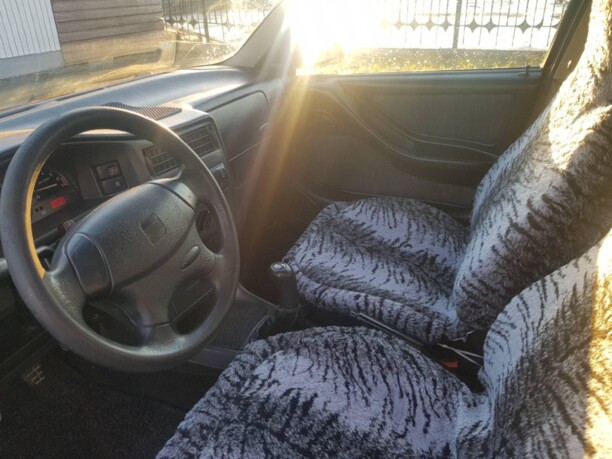 SEAT Toledo I · Рестайлинг, 1996 г.