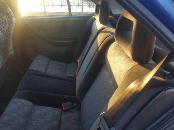 SEAT Toledo I · Рестайлинг, 1996 г.