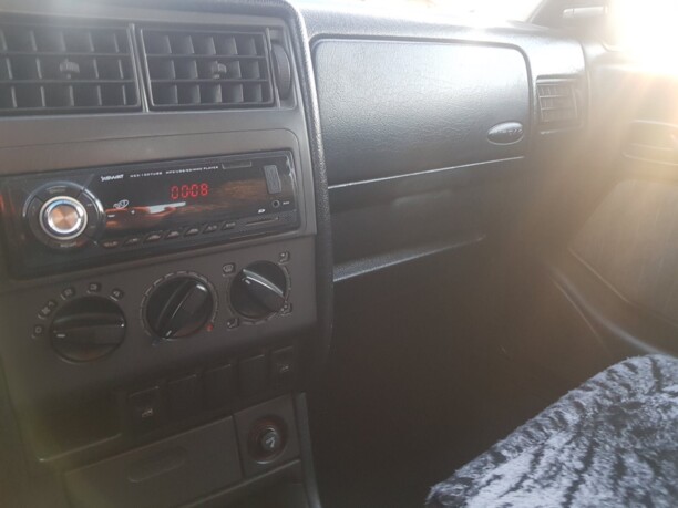 SEAT Toledo I · Рестайлинг, 1996 г.