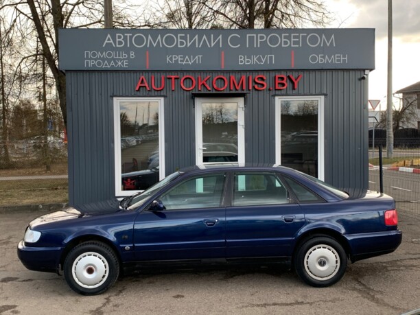 Audi A6 C4, 1994 г.