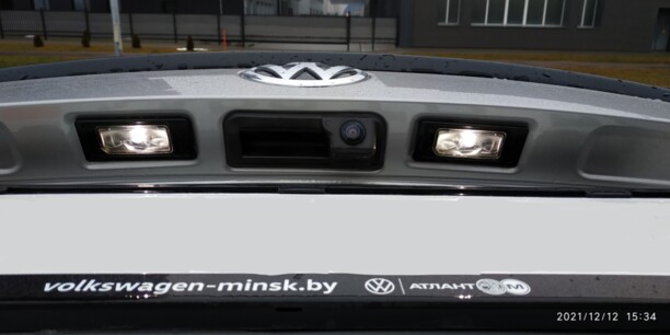 Volkswagen Polo Sedan I · Рестайлинг, 2019 г.
