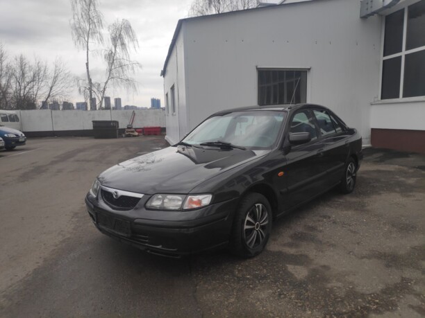 Mazda 626 GF, 1999 г.