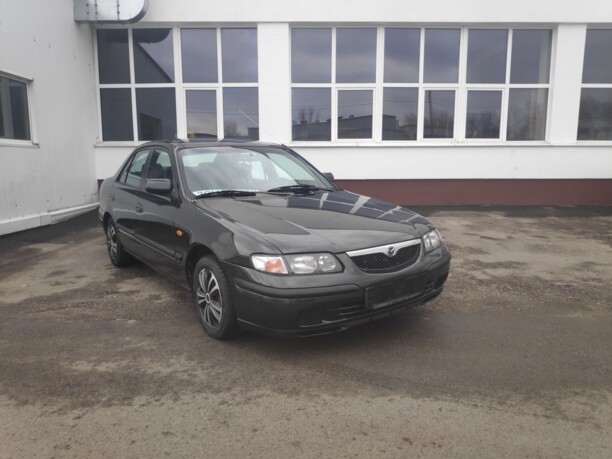 Mazda 626 GF, 1999 г.