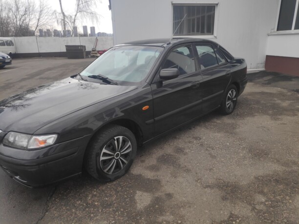 Mazda 626 GF, 1999 г.
