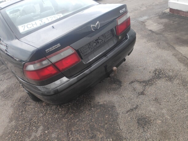 Mazda 626 GF, 1999 г.