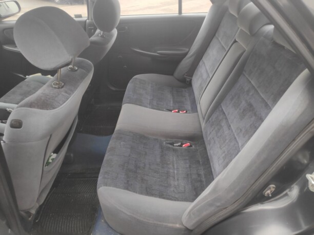 Mazda 626 GF, 1999 г.