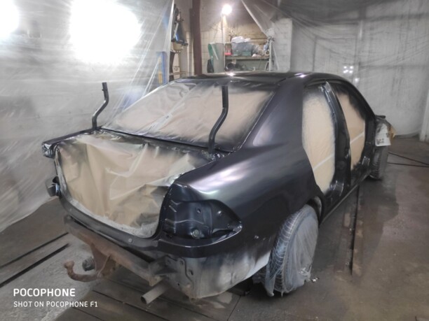 Mazda 626 GF, 1999 г.