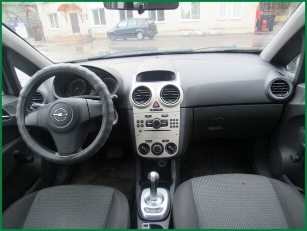 Opel Corsa D, 2009 г.