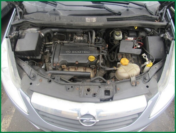 Opel Corsa D, 2009 г.