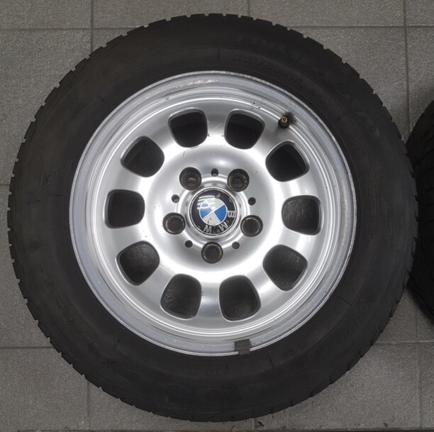 BMW 6.5x15 5x120 4 шт.