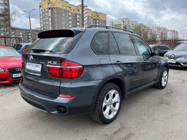 BMW X5 E70 · Рестайлинг, 2010 г.