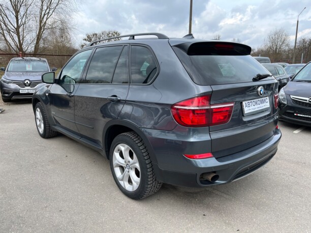 BMW X5 E70 · Рестайлинг, 2010 г.