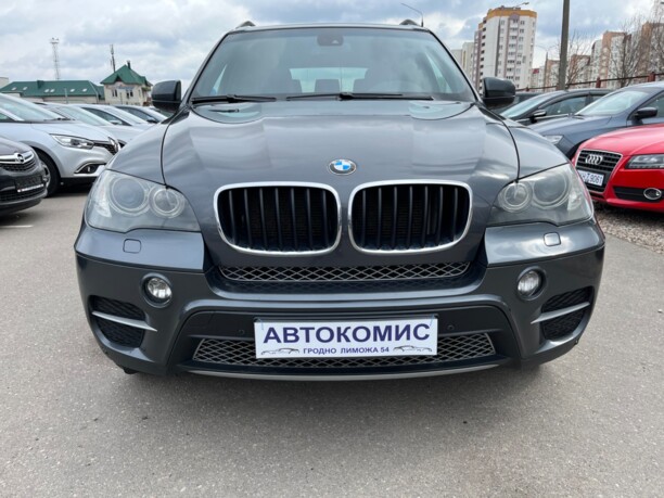 BMW X5 E70 · Рестайлинг, 2010 г.