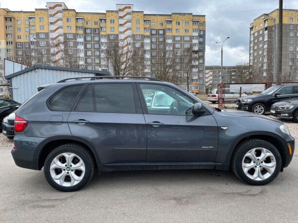 BMW X5 E70 · Рестайлинг, 2010 г.