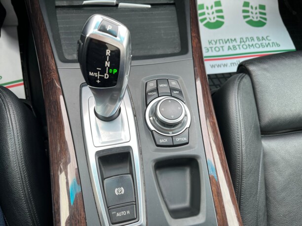 BMW X5 E70 · Рестайлинг, 2010 г.