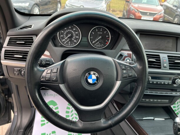 BMW X5 E70 · Рестайлинг, 2010 г.