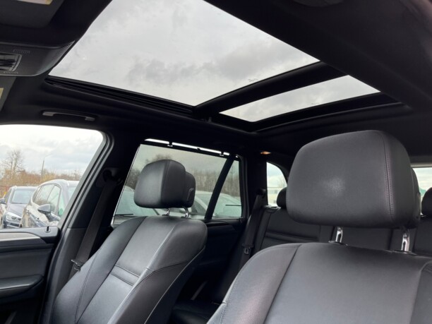 BMW X5 E70 · Рестайлинг, 2010 г.