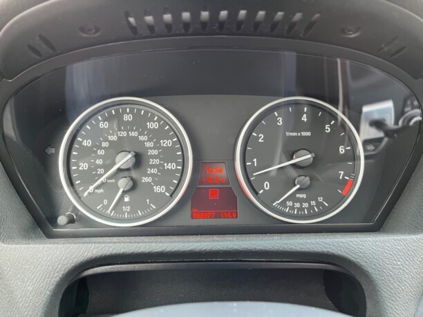 BMW X5 E70 · Рестайлинг, 2010 г.