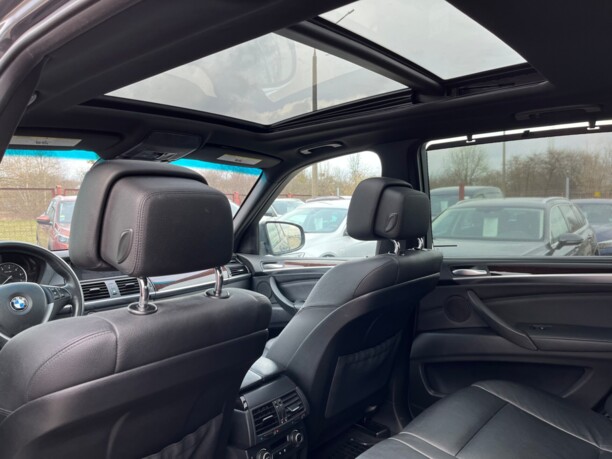 BMW X5 E70 · Рестайлинг, 2010 г.