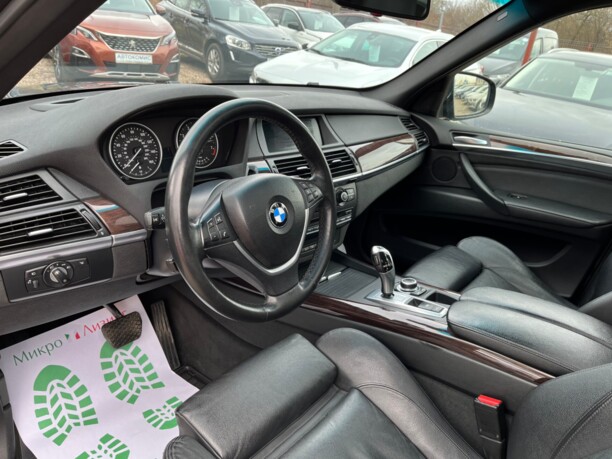 BMW X5 E70 · Рестайлинг, 2010 г.