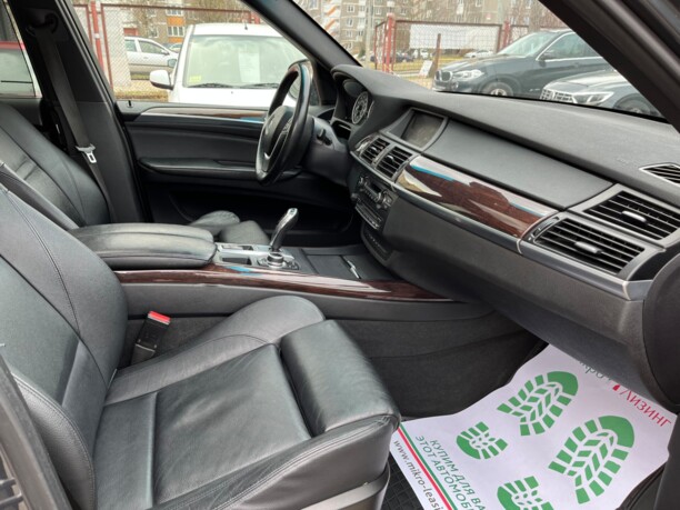 BMW X5 E70 · Рестайлинг, 2010 г.