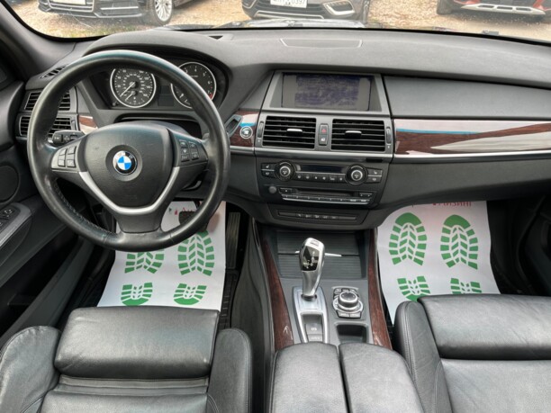 BMW X5 E70 · Рестайлинг, 2010 г.