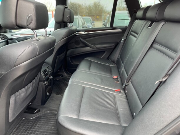 BMW X5 E70 · Рестайлинг, 2010 г.