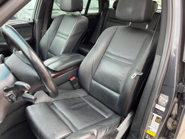 BMW X5 E70 · Рестайлинг, 2010 г.