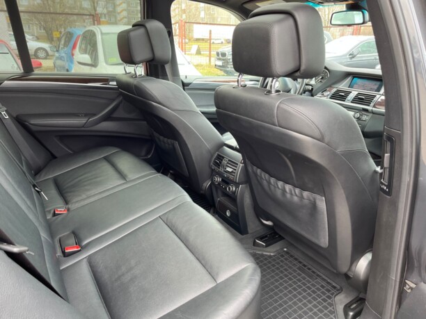 BMW X5 E70 · Рестайлинг, 2010 г.